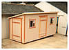 14x6 Shed Roof